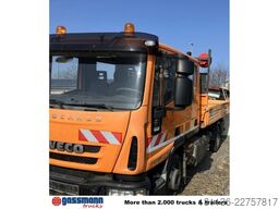 Iveco ML100E21 4x2 Doka, 7 Sitzer, 2xAHK