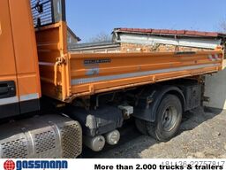 Iveco ML100E21 4x2 Doka, 7 Sitzer, 2xAHK