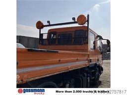 Iveco ML100E21 4x2 Doka, 7 Sitzer, 2xAHK