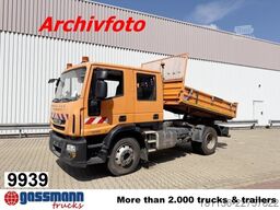 Iveco ML100E21 4x2 Doka, 7 Sitzer, 2xAHK