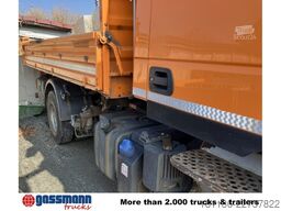 Iveco ML100E21 4x2 Doka, 7 Sitzer, 2xAHK