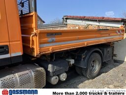 Iveco ML100E21 4x2 Doka, 7 Sitzer, 2xAHK