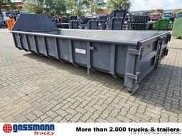  Abrollcontainer Flügeltüren ca. 10m³