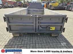  Abrollcontainer Flügeltüren ca. 10m³