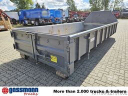  Abrollcontainer Flügeltüren ca. 10m³