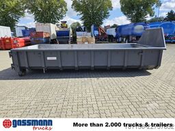  Abrollcontainer Flügeltüren ca. 10m³