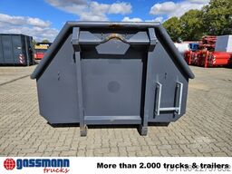  Abrollcontainer Flügeltüren ca. 10m³