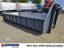 Abrollcontainer Flügeltüren ca. 10m³