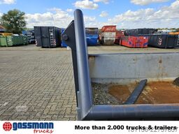  Abrollcontainer Flügeltüren ca. 10m³