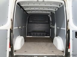 Mercedes-Benz Sprinter215 KA,L1H1,Standheizung,AHK