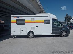 Ford Transit Weinsberg Carasuite 650MF del 2024 | Automatico | Posti letto: 6