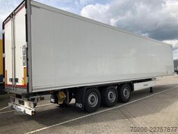 Krone Cool Liner Duoplex Steel Standard