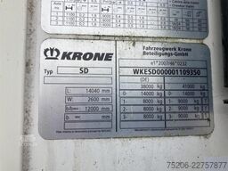 Krone Cool Liner Duoplex Steel Standard