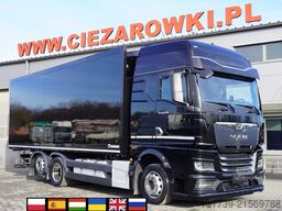 MAN TGX 28.480 6x2 / 2024 / Krone 18 EPAL