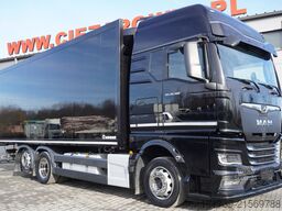 MAN TGX 28.480 6x2 / 2024 / Krone 18 EPAL