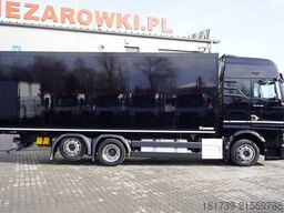 MAN TGX 28.480 6x2 / 2024 / Krone 18 EPAL