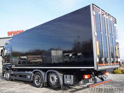 MAN TGX 28.480 6x2 / 2024 / Krone 18 EPAL