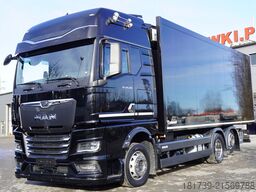 MAN TGX 28.480 6x2 / 2024 / Krone 18 EPAL