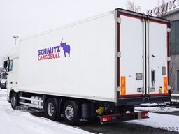 DAF XF 480 6x2 E6 / Schmitz 19 EPAL Doppelst