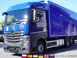 Mercedes-Benz Actros 2548 MP5 6×2 / Schmitz 19 EPAL