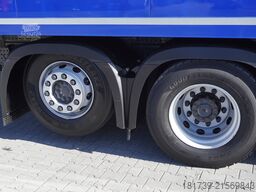 Mercedes-Benz Actros 2548 MP5 6×2 / Schmitz 19 EPAL