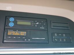 Mercedes-Benz Actros 2548 MP5 6×2 / Schmitz 19 EPAL