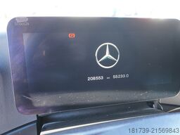 Mercedes-Benz Actros 2548 MP5 6×2 / Schmitz 19 EPAL