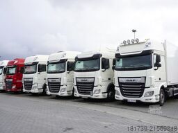 DAF XF 480 E6 6×2/Refrigerator 18pal/6 units