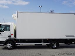 MAN TGL 12.190 / 14 EPAL Refrigerator/3units