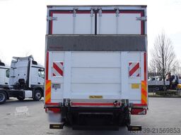 MAN TGL 12.190 / 14 EPAL Refrigerator/3units