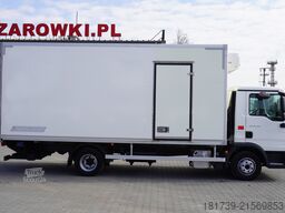 MAN TGL 12.190 / 14 EPAL Refrigerator/3units