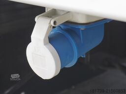 MAN TGL 12.190 / 14 EPAL Refrigerator/3units