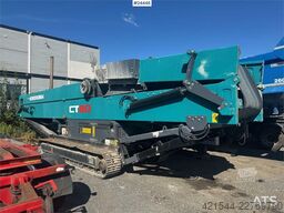 Powerscreen CT80 Stacker