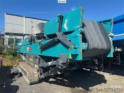 Powerscreen CT80 Stacker