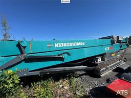Powerscreen CT80 Stacker