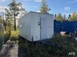  Letthus cabin – break room