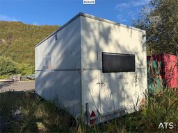  Letthus cabin – break room