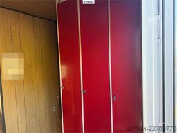  Letthus cabin – break room