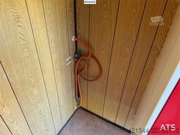  Letthus cabin – break room