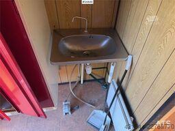  Letthus cabin – break room