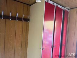  Letthus cabin – break room
