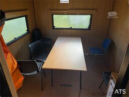  Letthus cabin – break room
