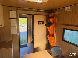  Letthus cabin – break room