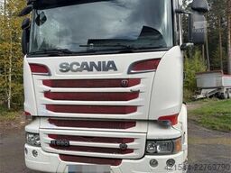 Scania R580 6x4 Tipper Truck – Euro 6