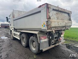 Scania R580 6x4 Tipper Truck – Euro 6