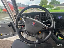 Scania R580 6x4 Tipper Truck – Euro 6
