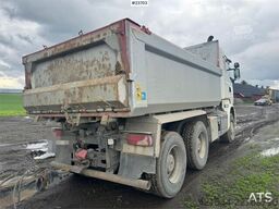 Scania R580 6x4 Tipper Truck – Euro 6