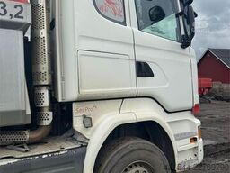 Scania R580 6x4 Tipper Truck – Euro 6