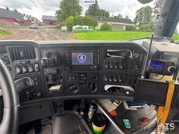 Scania R580 6x4 Tipper Truck – Euro 6