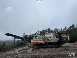 Metso C116 Jaw Crusher